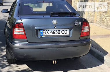 Седан Skoda Octavia 2006 в 