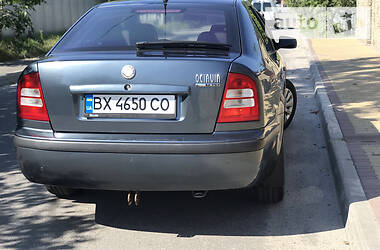 Седан Skoda Octavia 2006 в 