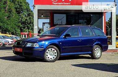 Универсал Skoda Octavia 2008 в Киеве