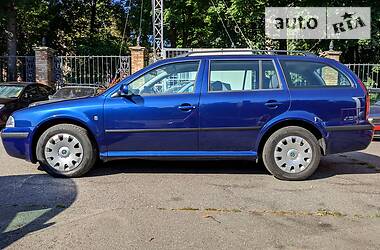 Универсал Skoda Octavia 2008 в Киеве