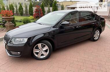  Skoda Octavia 2014 в 