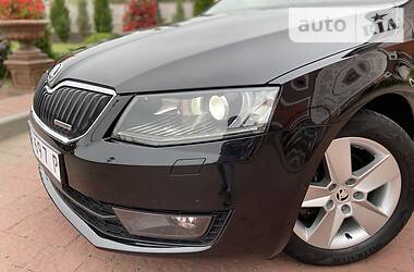  Skoda Octavia 2014 в 