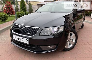  Skoda Octavia 2014 в 