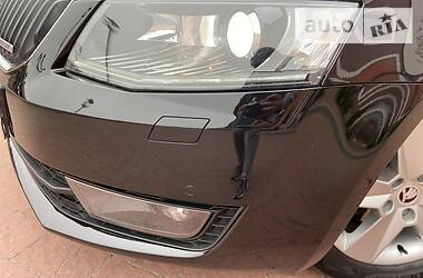  Skoda Octavia 2014 в 