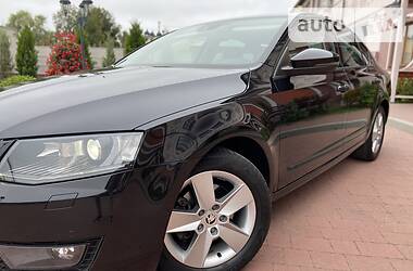  Skoda Octavia 2014 в 