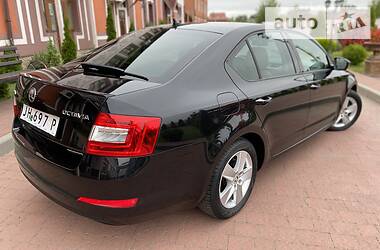  Skoda Octavia 2014 в 