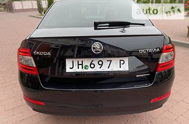  Skoda Octavia 2014 в 