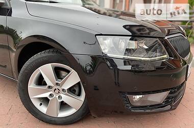  Skoda Octavia 2014 в 