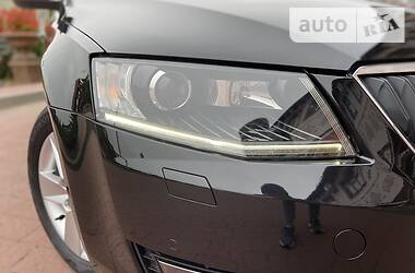  Skoda Octavia 2014 в 