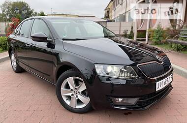  Skoda Octavia 2014 в 