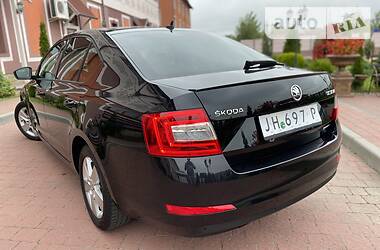  Skoda Octavia 2014 в 