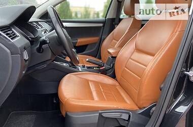  Skoda Octavia 2014 в 