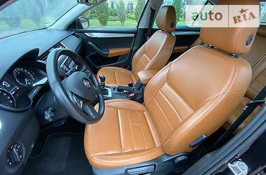  Skoda Octavia 2014 в 
