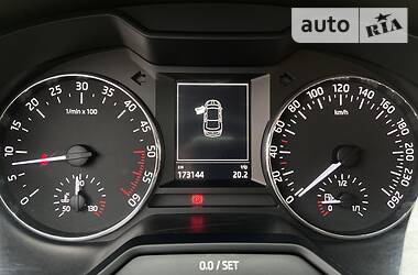  Skoda Octavia 2014 в 