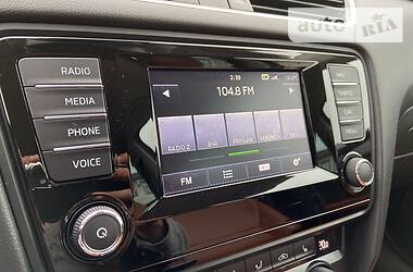  Skoda Octavia 2014 в 