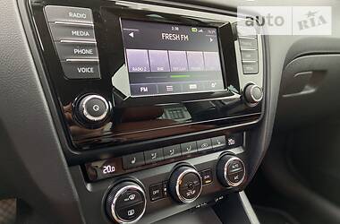  Skoda Octavia 2014 в 