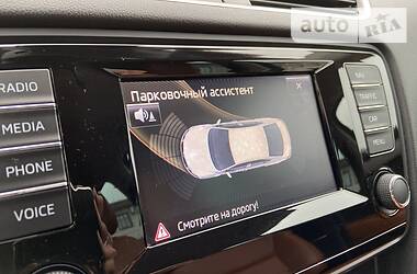  Skoda Octavia 2014 в 