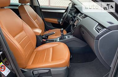  Skoda Octavia 2014 в 