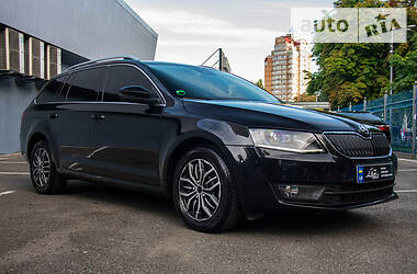 Универсал Skoda Octavia 2016 в Киеве