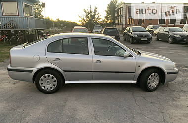 Хэтчбек Skoda Octavia 2008 в Нежине