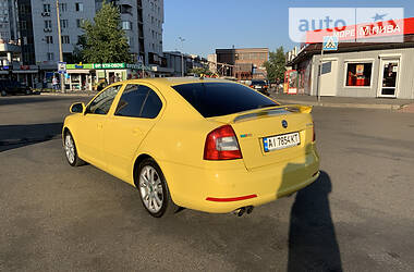 Лифтбек Skoda Octavia 2012 в Киеве