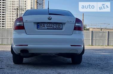 Хетчбек Skoda Octavia 2011 в Одесі