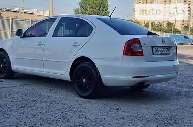 Хэтчбек Skoda Octavia 2011 в Одессе