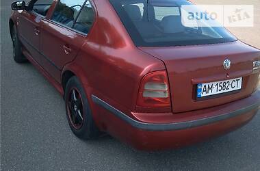 Лифтбек Skoda Octavia 2003 в Киеве