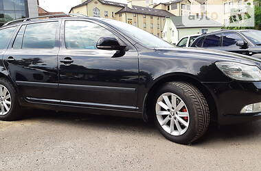 Универсал Skoda Octavia 2011 в 