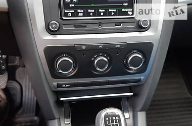 Универсал Skoda Octavia 2011 в 