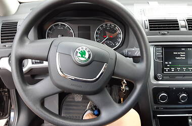 Универсал Skoda Octavia 2011 в 