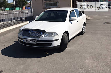 Лифтбек Skoda Octavia 2012 в Виннице