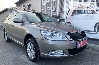 Универсал Skoda Octavia 2010 в Киеве