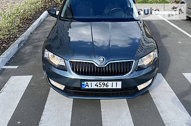 Лифтбек Skoda Octavia 2014 в Киеве