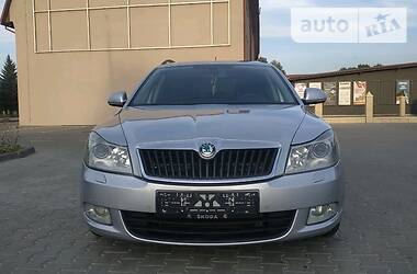 Универсал Skoda Octavia 2012 в Дрогобыче