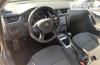 Универсал Skoda Octavia 2015 в Луцке