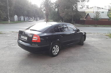 Лифтбек Skoda Octavia 2007 в Виннице