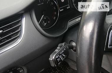 Ліфтбек Skoda Octavia 2014 в 