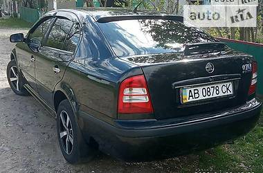 Хэтчбек Skoda Octavia 2008 в Могилев-Подольске