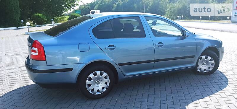 Ліфтбек Skoda Octavia 2007 в Коломиї