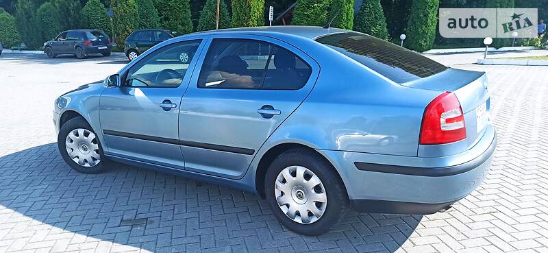 Ліфтбек Skoda Octavia 2007 в Коломиї