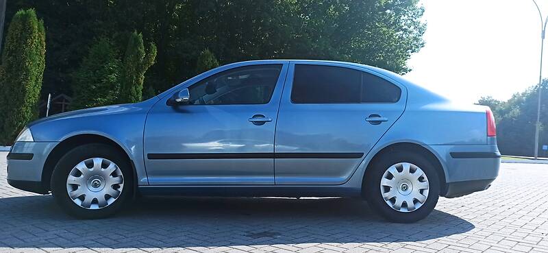 Ліфтбек Skoda Octavia 2007 в Коломиї