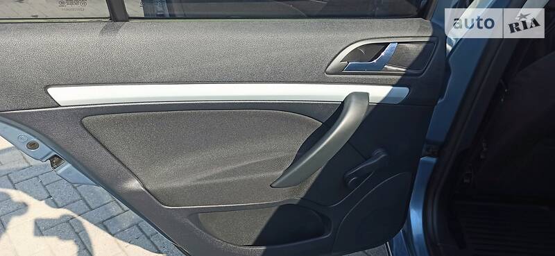 Ліфтбек Skoda Octavia 2007 в Коломиї