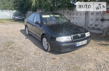 Хэтчбек Skoda Octavia 2000 в Виннице