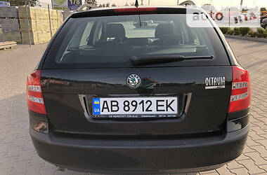 Универсал Skoda Octavia 2007 в Виннице