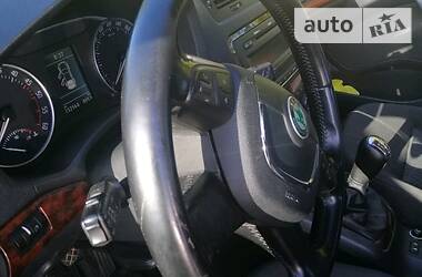 Универсал Skoda Octavia 2009 в 