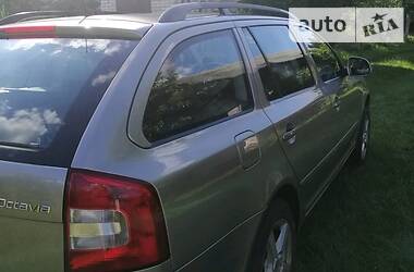 Универсал Skoda Octavia 2009 в 