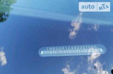 Универсал Skoda Octavia 2009 в 