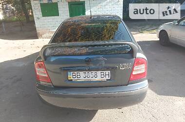 Хетчбек Skoda Octavia 2005 в Києві