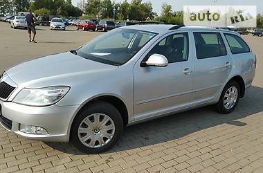 Универсал Skoda Octavia 2011 в Запорожье